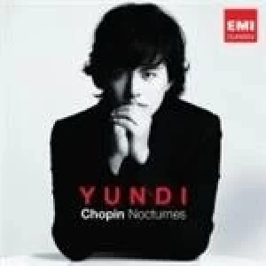 image of Chopin: Nocturnes (Yundi) (Music CD)