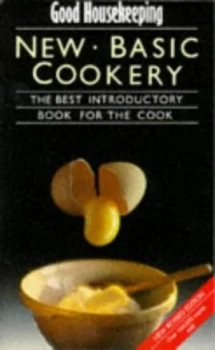 Image of Good Housekeeping New Basic Cookery by Good Housekeeping Institute Paperback