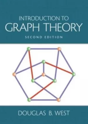 Image of Introduction to graph theory by Douglas Brent West