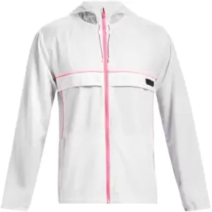 Image of Under Armour Anywhere Jacket Mens - White