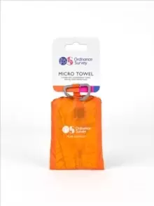 Image of OS MICRO TOWEL PEAK DISTRICT