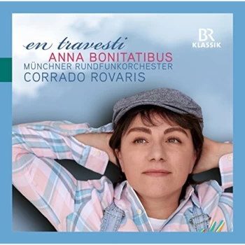 Image of Anna Bonitatibus - En Travesti CD