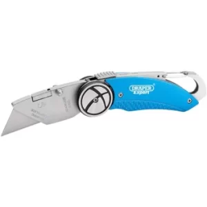 Image of Draper Expert Folding Trimming Knife