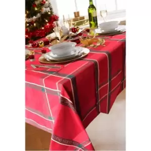 Image of House of Fraser FesStripeRunner24 - Red