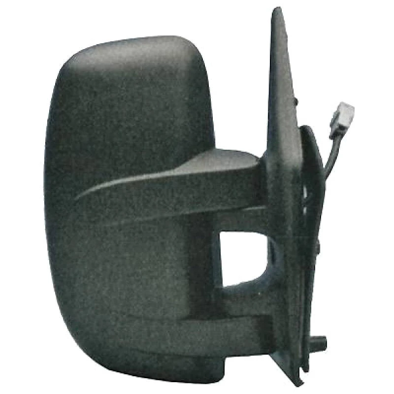 Image of DIEDERICHS 4486124 Wing mirror Right, Short mirror arm Outside Mirror (50)