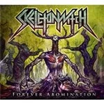 image of Forever Abomination by Skeletonwitch CD Album