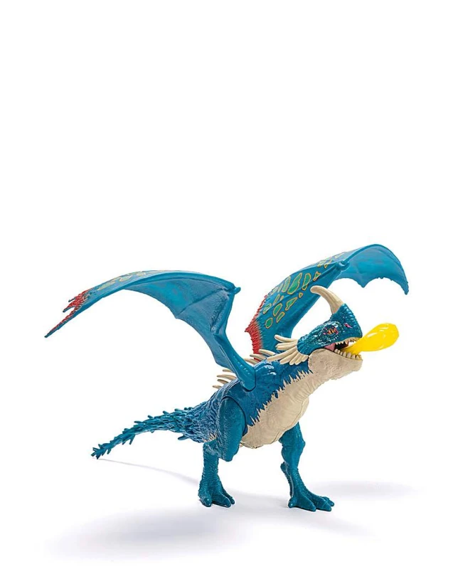 Image of How To Train Your Dragon HTTYD Battle Dragons - Deadly Nadder - How To Train Your Dragon Male TC18101