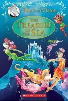 Image of The Treasure of the Sea (Thea Stilton Special Edition by Thea Stilton