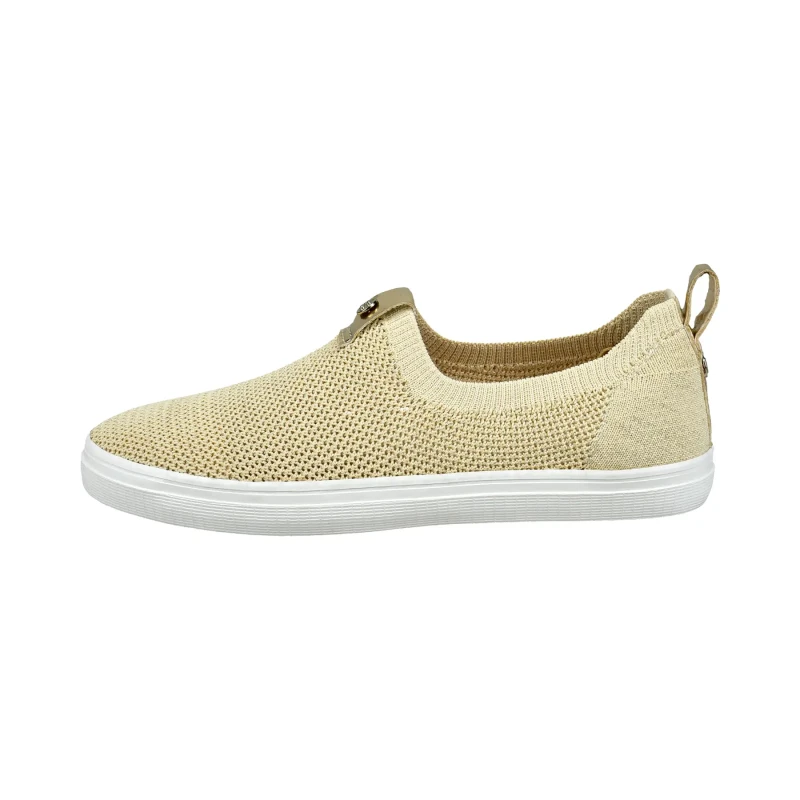 Image of TT.Bagatt Womens Slip-On Trainers TT.Bagatt Beige Female 38