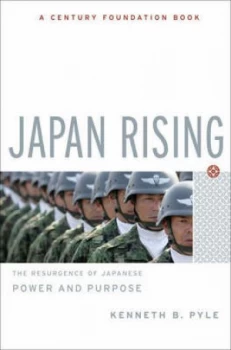 Image of Japan Rising by Kenneth Pyle Hardback