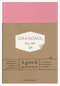 Image of Grandma, Tell Me by Elma van Vliet