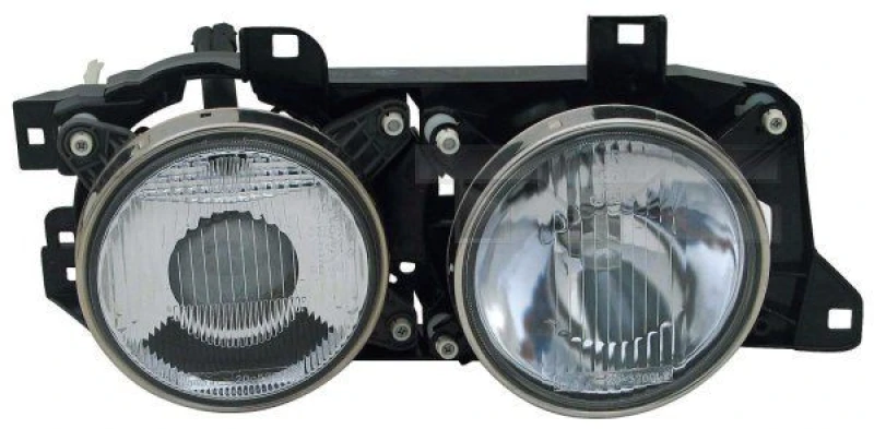 Image of TYC Headlight TYC 20-5291-05-2