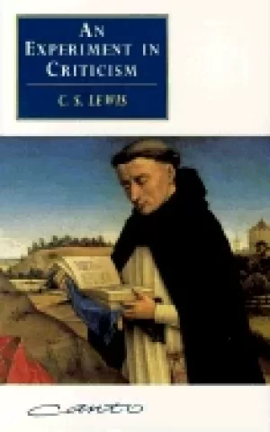 Image of experiment in criticism