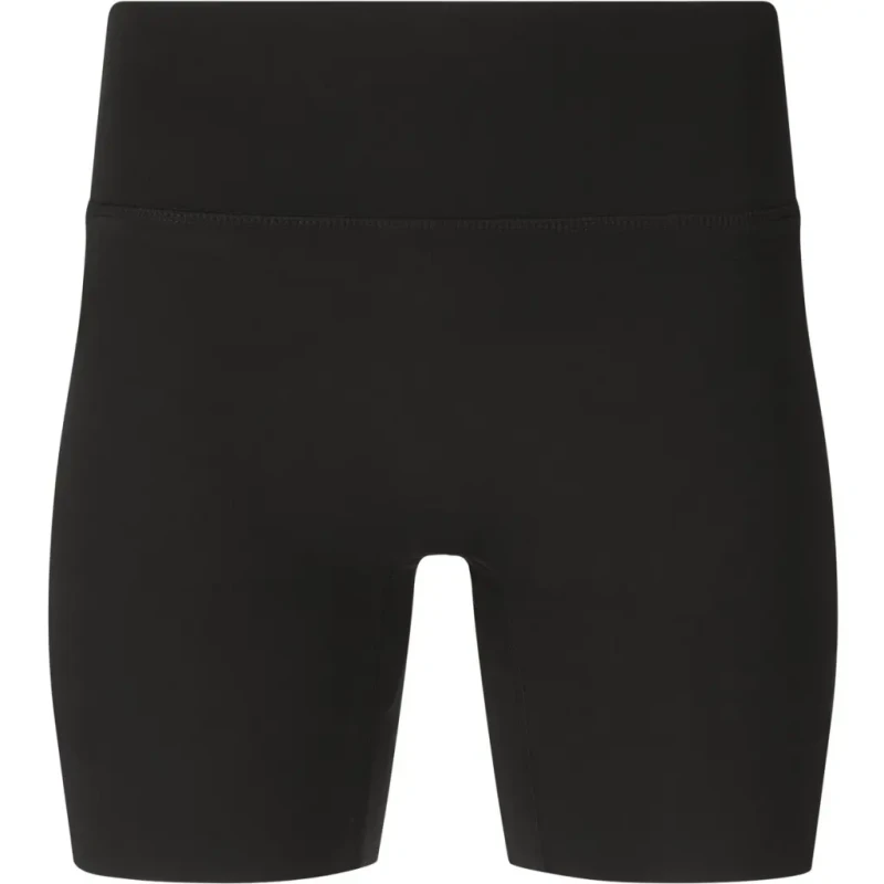 Image of Womens Polyamide Shorts Athlecia Emarri Noir Female 46