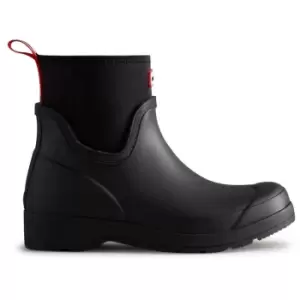 Image of Hunter Womens Play Short Neoprene Waterproof Welly Boots UK Size 5 (EU 38)