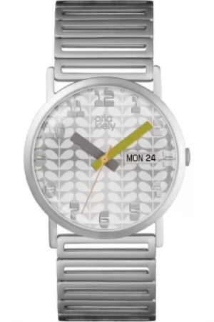 Image of Ladies Orla Kiely Madison Watch OK4055