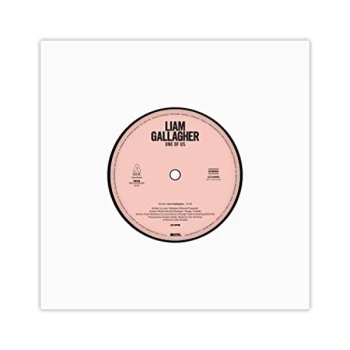 Image of Liam Gallagher - One Of Us Vinyl
