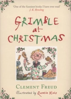 Image of Grimble at Christmas by Quentin Blake Hardback