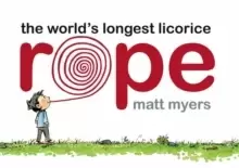 Image of The World's Longest Licorice Rope