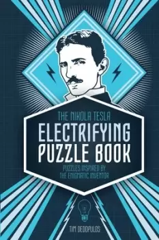 Image of The Nikola Tesla puzzle collection - Richard Wolfrik Galland - Hardback - Used