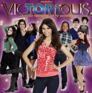 Image of Victorious Music from the Hit TV Show CD Album
