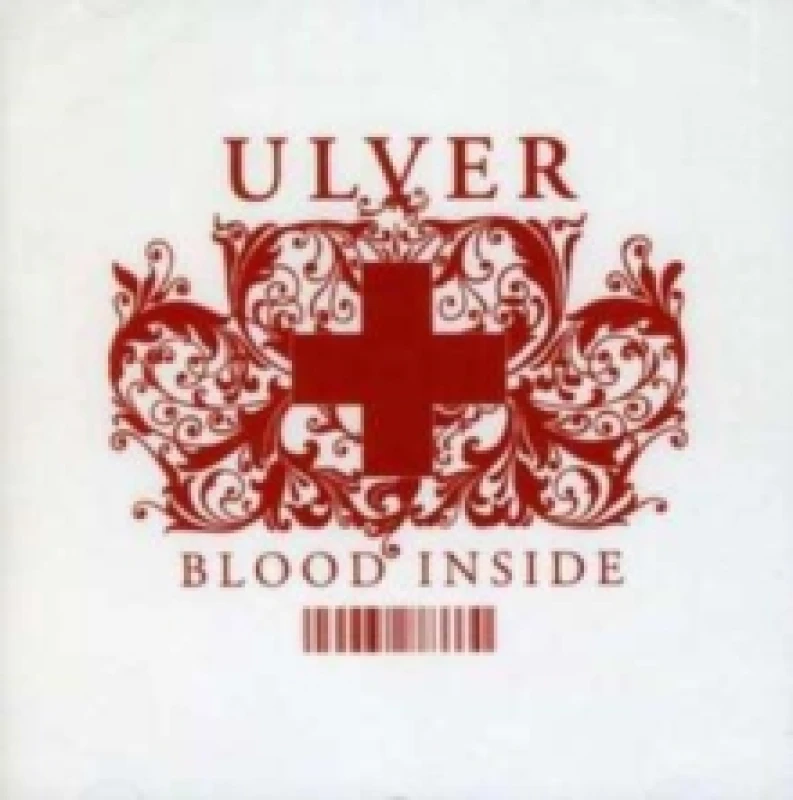 Image of Blood Inside CD / Album