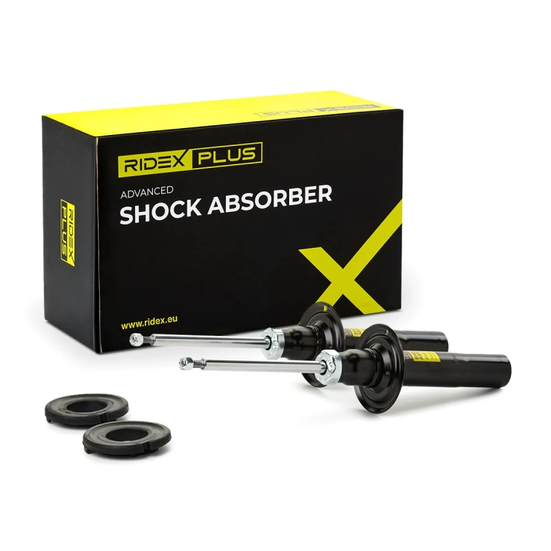 Image of RIDEX PLUS Shock absorber RIDEX PLUS 854S19305P