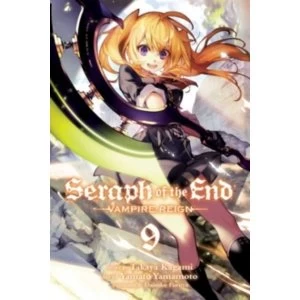 Image of Seraph of the End, Vol. 9 : Vampire Reign : 9