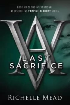 Image of Last Sacrifice by Richelle Mead