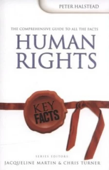 Image of Human Rights by Peter Halstead Paperback