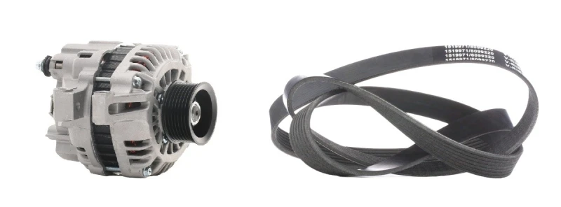 Image of RIDEX 4G3116 Generator Alternator (4)