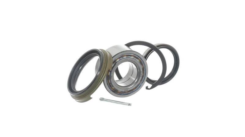 Image of SKF Wheel bearing kit SKF VKBA 3916