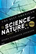 Image of best science and nature writing 2022