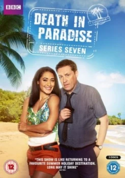 Image of Death in Paradise Series Seven - DVD Boxset