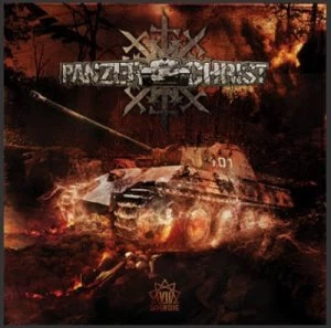Image of 7th Offensive by Panzerchrist CD Album
