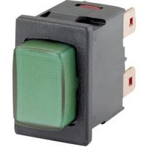Image of Pushbutton switch 250 V AC 16 A 2 x OnOff Marquardt