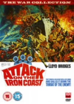 Image of Attack on the Iron Coast