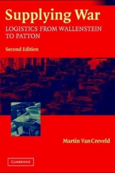 Image of Supplying War by Martin Van Creveld Book