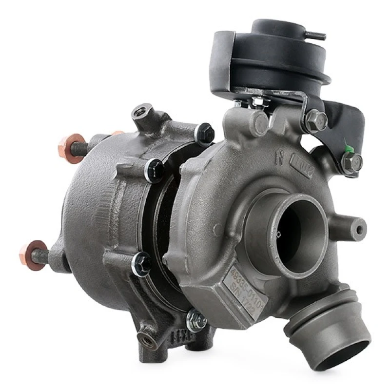 Image of RIDEX REMAN 2234C0190R Turbocharger without gaskets/seals Charger,charging system (2234)
