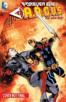 Image of Forever Evil by Sterling Gates Paperback