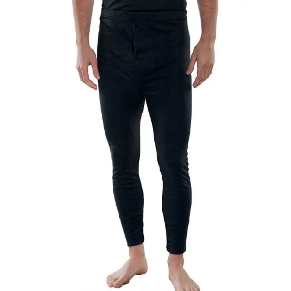Image of Beeswift Beeswift Thermal Long Johns Black M THLJBLM