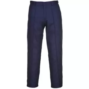 Image of Portwest S885 Mayo Trousers Navy Blue 30" 33"