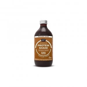 Image of Chocolate QNT Protein High Carbohydrate Post Training Recovery Shake - 12 X 500ml