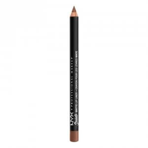 image of NYX Professional Makeup Suede Matte Lip Liner Capetown