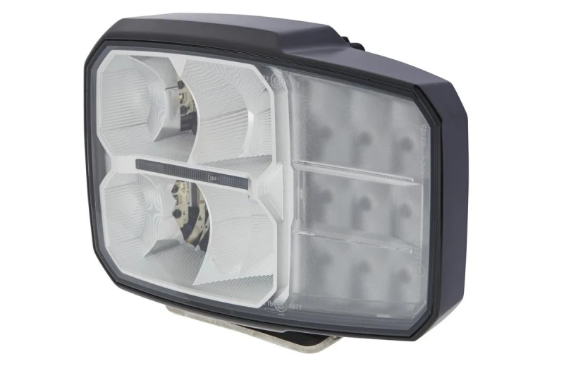Image of HELLA 1LE 996 374-031 Headlight Headlight (2482)