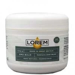 Image of LOREM Body Emu Balm 100g