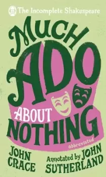 Image of Much ado about nothing by John Crace