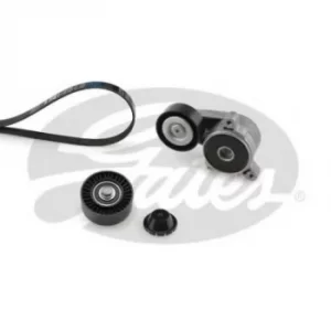 Image of Micro-V Multi-Ribbed Belt Kit Gates K086PK1718