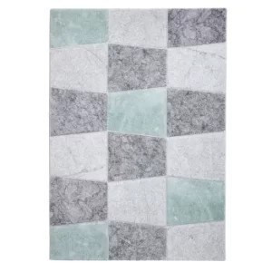 Image of Brooklyn 22192 Rug Green