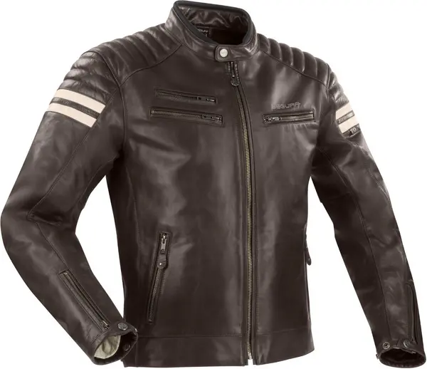 Image of Segura Funky Jacket Brown Beige Size 3XL